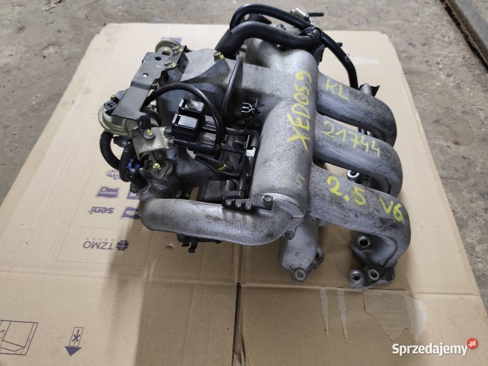 Kolektor ssący Xedos Świdnik