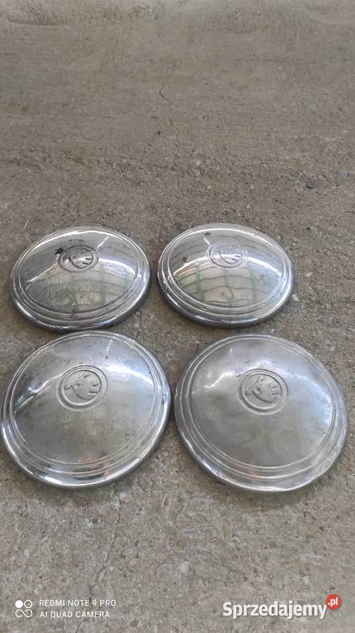 Kołpaki Skoda S100 Koła i felgi Dębica sprzedam