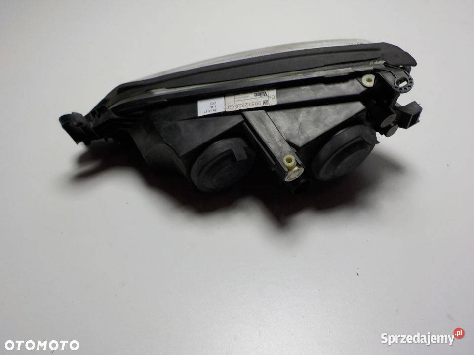LAMPA PRAWA PRZÓD REFLEKTOR OPEL VECTRA B Nowy Tomyśl sprzedam