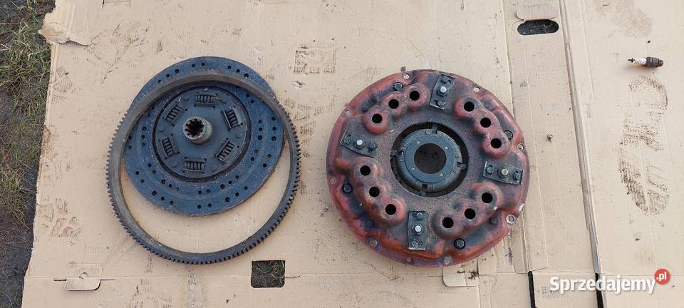 Półos star sprzegło Reda