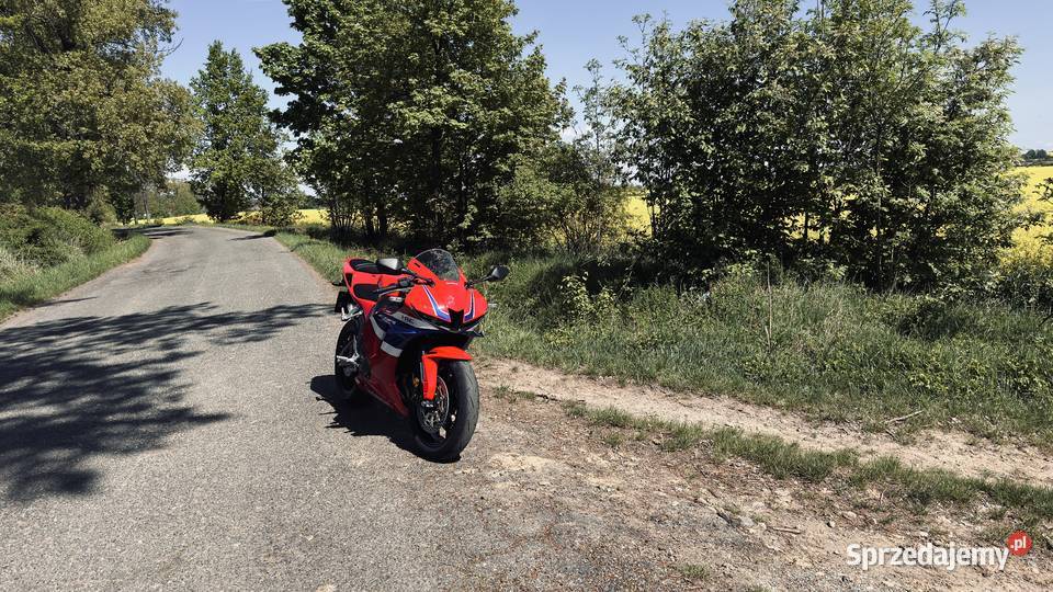 honda cbr 600rr 2025 dolnośląskie Wrocław