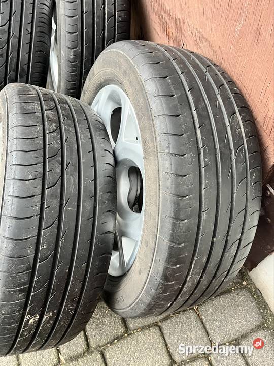 Opony letnie continental 205 55R16 Samochodowe Dąbrowa Górnicza
