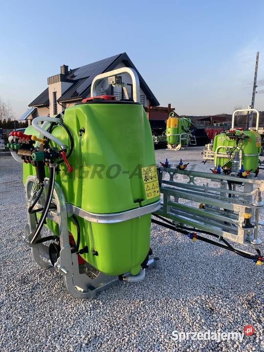 Opryskiwacz Polowy Zawieszany TOLMET 1000L15m Opryskiwacze świętokrzyskie Pasturka sprzedam