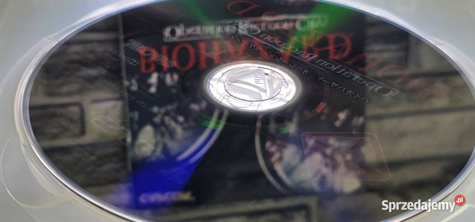 Biohazard Operation Raccoon City Resident Evil Mielec