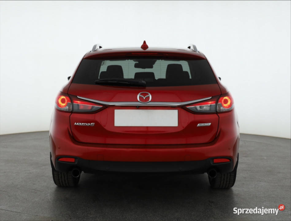 Mazda 6 20 SkyactivG mazowieckie Piaseczno