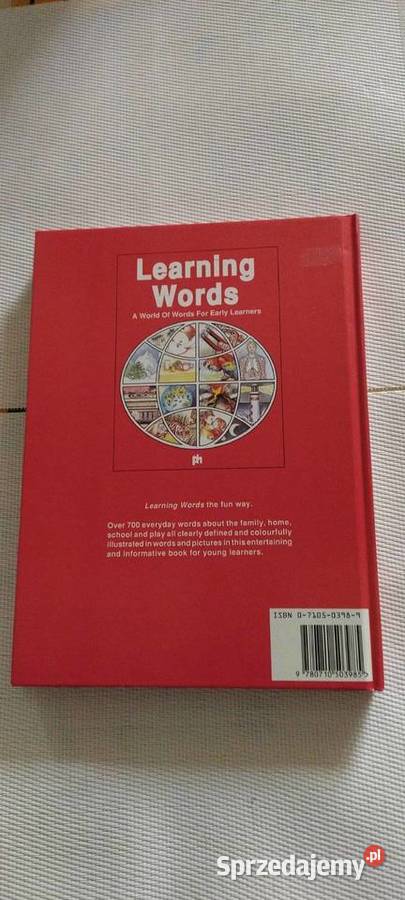 Książka do nauki języka angielskiego dzieci lubelskie Lublin