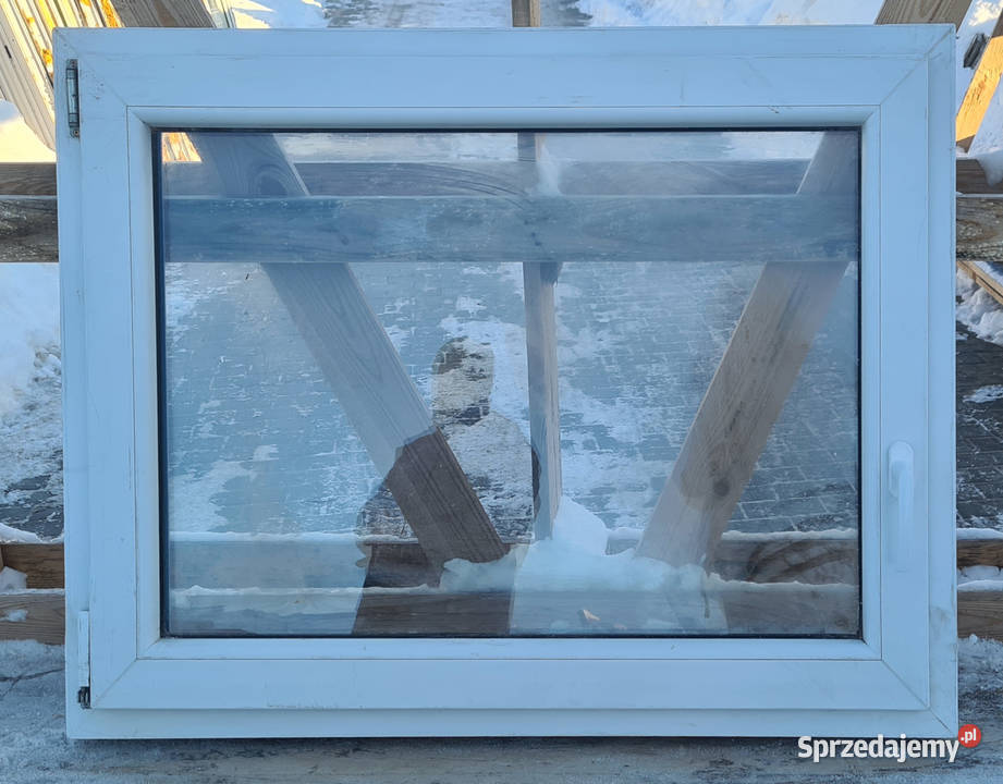 OKNA KacprzaK 112X83 OKNO Używane Plastikowe PCV Siedlce