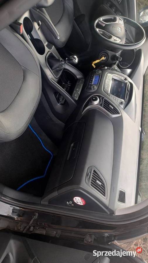 Hyundai ix35 Pierwszy właściciel Navi Grzane ix35
