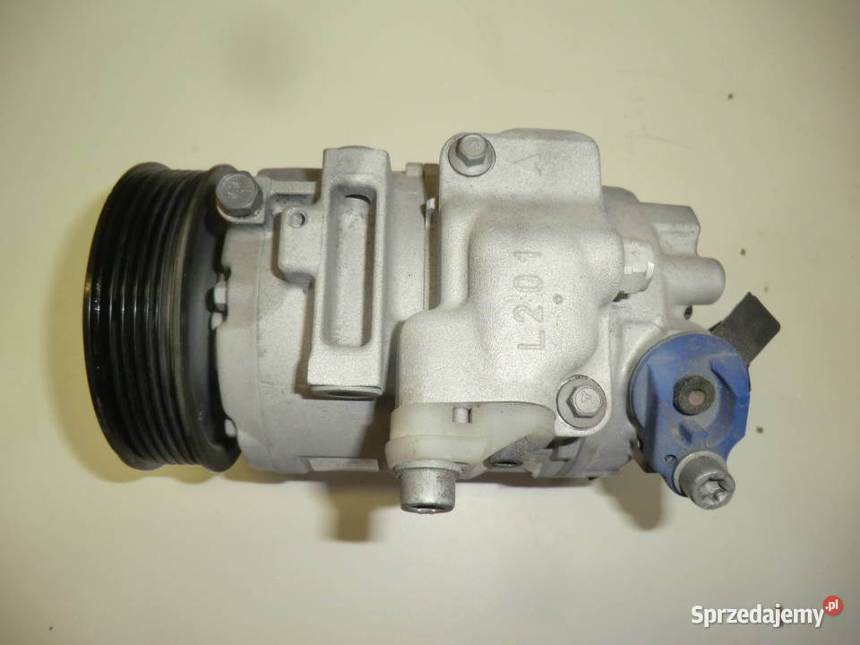 VW POLO FOX SEAT IBIZA SKODA FABIA KOMPRESOR Krzeszowice