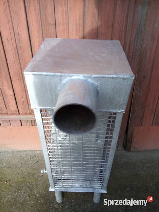 Piec koza samoróbka stal Nowe Kurowo sprzedam