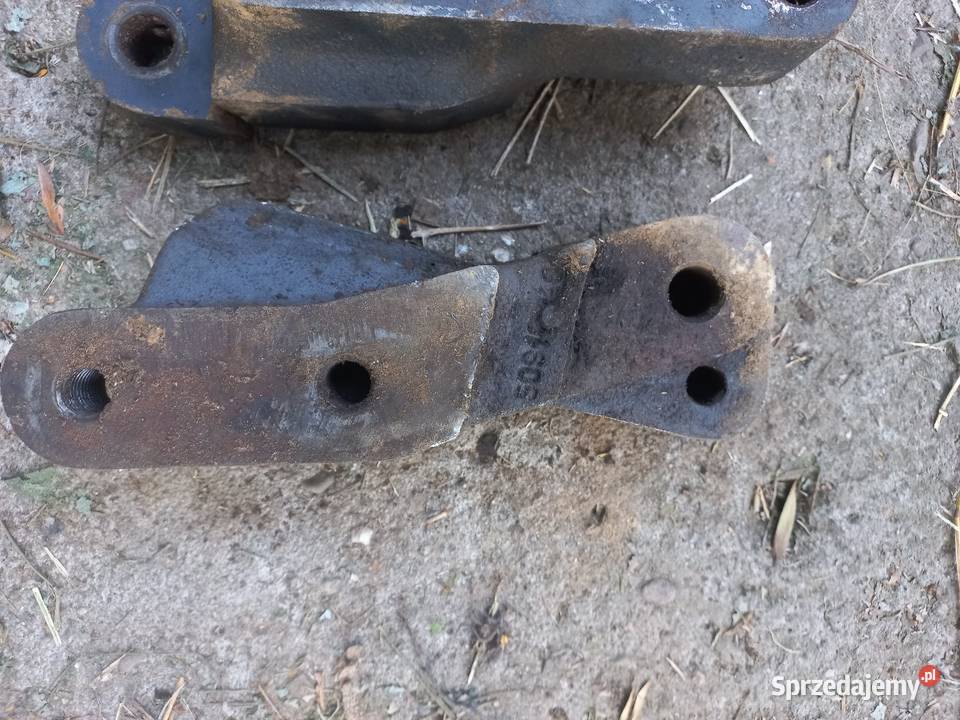 Nerki do mocowania silnika mf na oś c360 małopolskie Narama