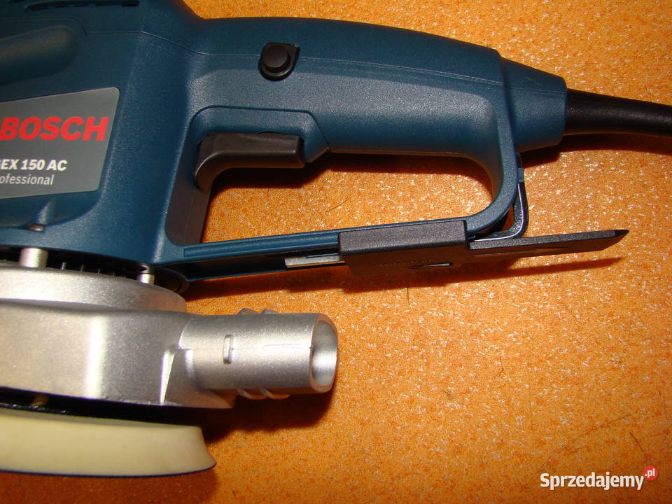 Szlifierka oscylacyjnoobrotowa GEX 150 AC 150mm Bielsko-Biała