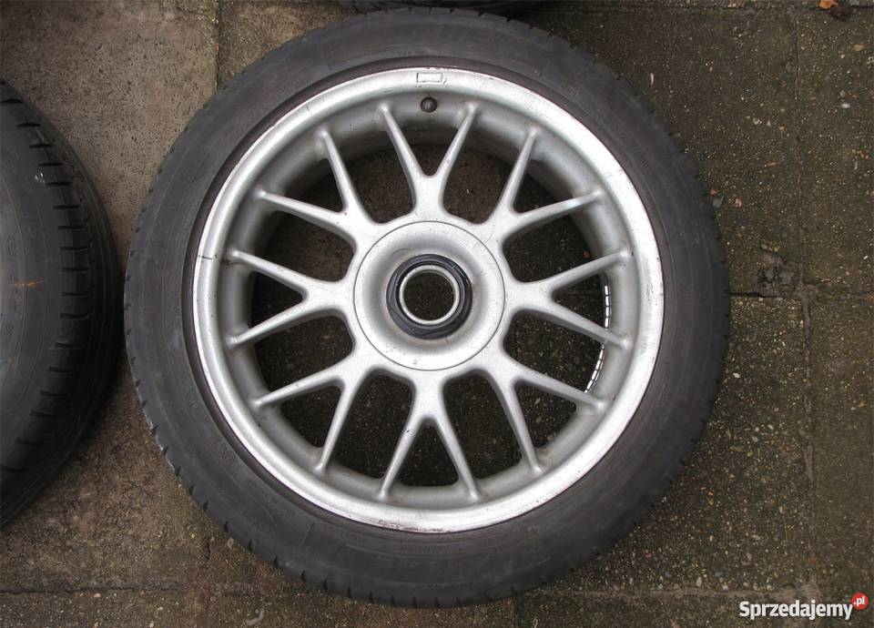 Felgi 17 TSW 4x100 2254517 Michelin Primacy HP aluminiowe Warszawa