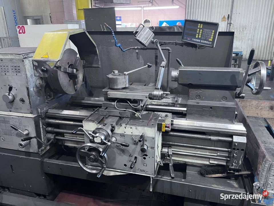 Frezarka uniwersalna kondia odczyty wiertarko