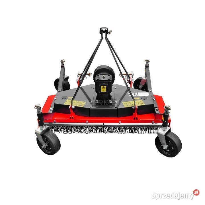 Kosiarka pielęgnacyjna FMK 120 4FARMER czerwona Tajęcina