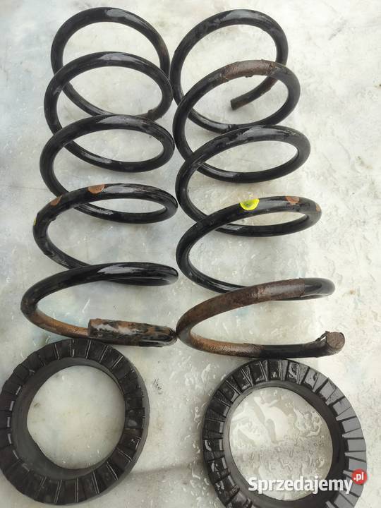 FIAT 126P SPREZYNY TYLNGO ZAWIESZENIA małopolskie Kęty sprzedam