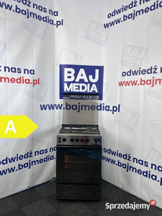 KUCHENKA gazowoelektryczna Bosch A