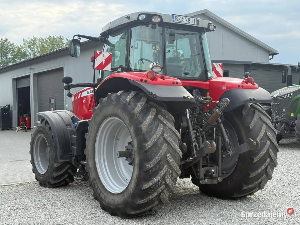 Massey Ferguson 7724 Dyna VT Zambrów