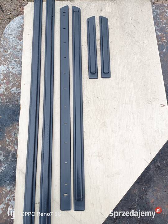 Listwy drzwi Fiat 125p podkarpackie Nisko sprzedam
