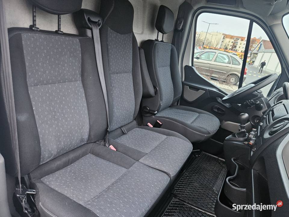 Opel Movano L2H2 22993 125 23CDTi 290 000 2299cm3