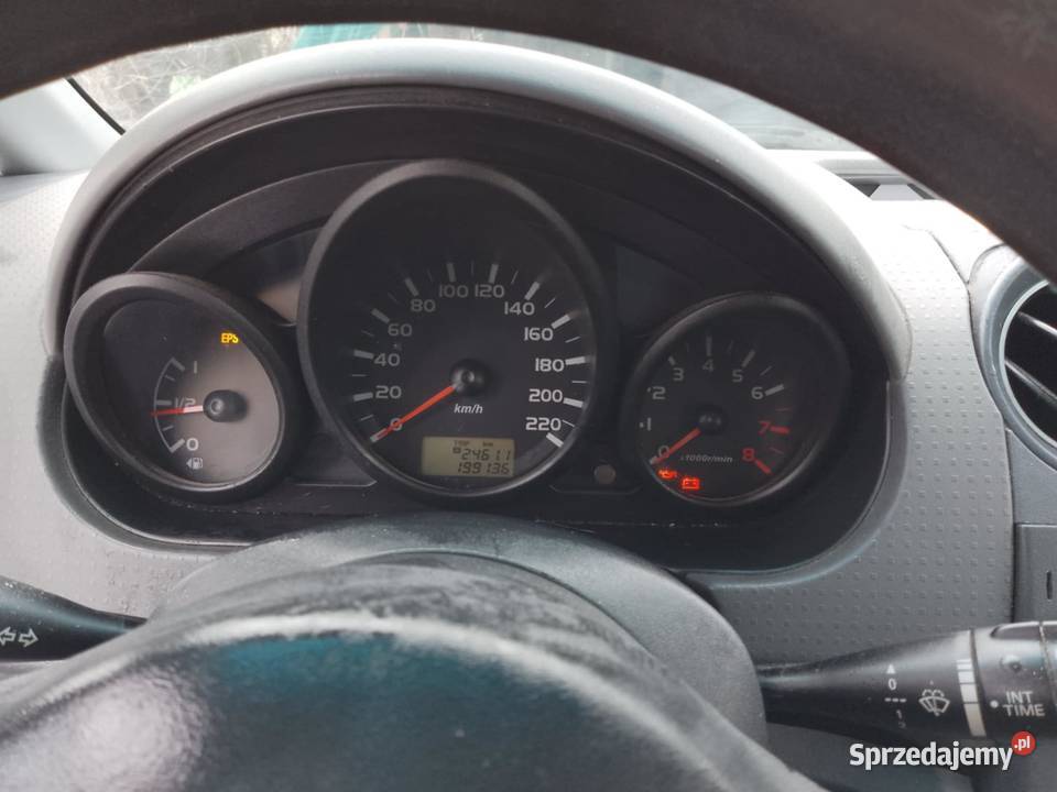 Sprzedam mały sprytny samochód Wola Batorska