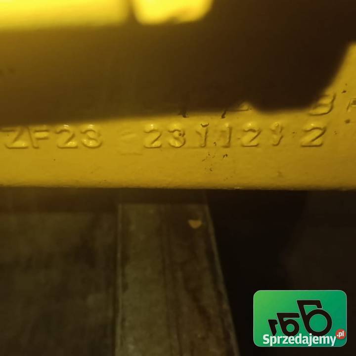 Przedni Most CATERPILLAR 5437930 Oś Przód ZF Wilkowo