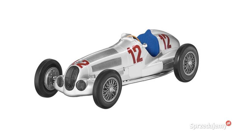 MERCEDES W125 German GP model samochodu 118 Ruda Śląska sprzedam
