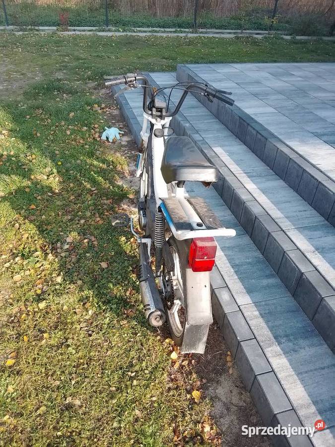 Motorower korado 50 Garbatka-Letnisko sprzedam