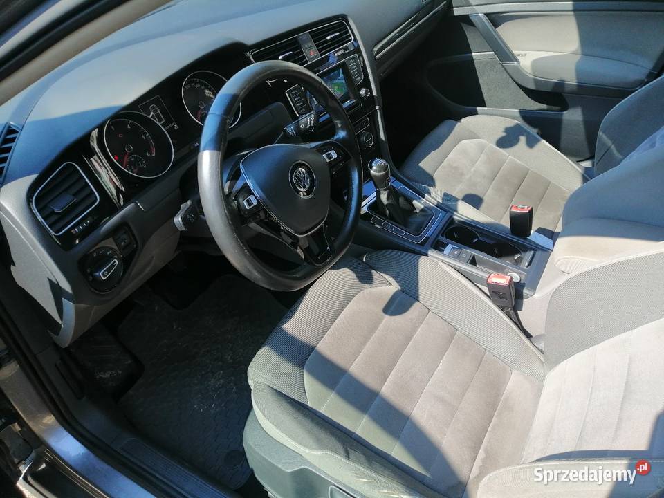 Golf 7 20 TDI 150 nieuszkodzony Pilica