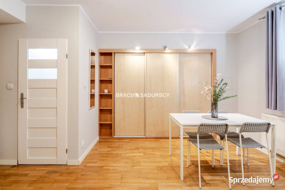 Mieszkanie 2702m2 1pok Kraków Tadeusza