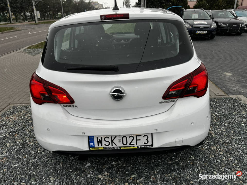 Opel Corsa Opel Corsa E 10T 2015r Nawigacja 90KM Sokołów Podlaski