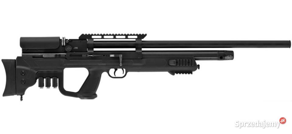 Wiatrówka PCP Hatsan Gladius Long 55 mm Trzcianka