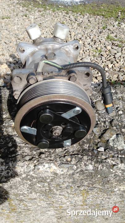 MAN TGA sprężarka klimatyzacji ciężarowe Bronów sprzedam