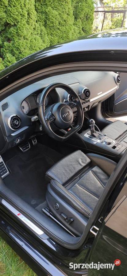 Audi S3 8V 2015r 372533nm automatyczna Borowno