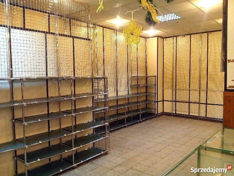 Sprzedam 2 stoiska łącznie 81 m2 25m256m2 biurowy Tomaszów Mazowiecki