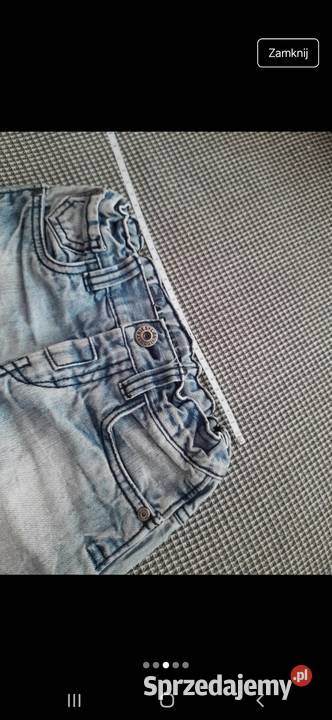 Paka ubrań 104110 lubelskie Pogonów sprzedam