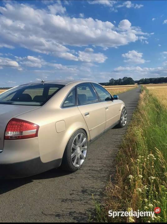Audi a6 c5 Zamiana Kędzierzyn-Koźle sprzedam
