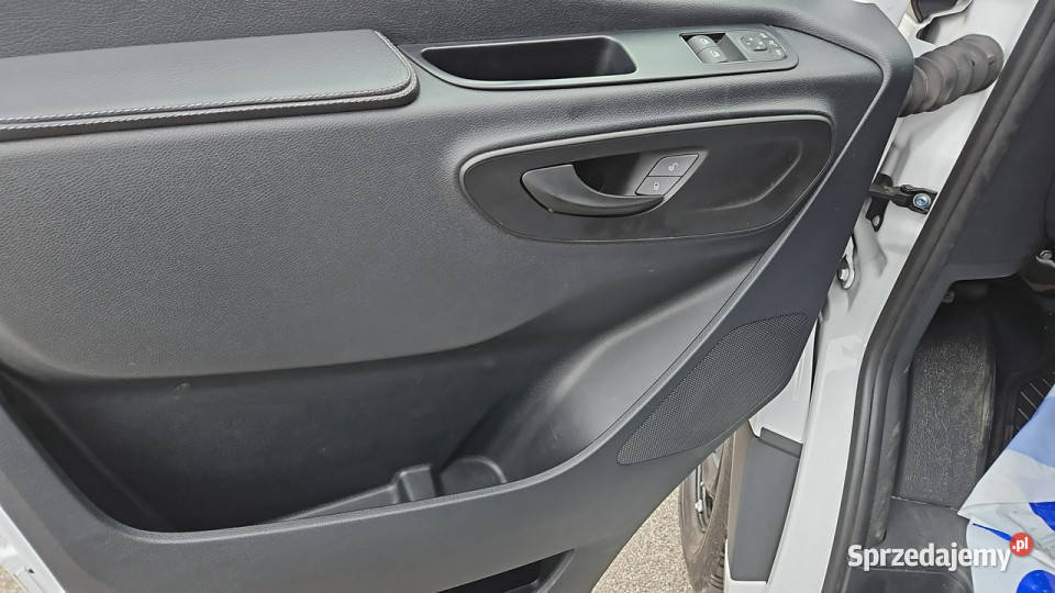 Mercedes Sprinter 317 CDI Long PRO 9GTronic Z pełny VAT Warszawa