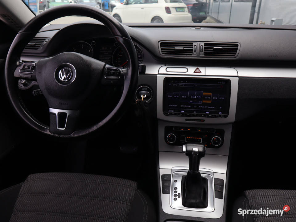 VW Passat CC 20 TDI ESP Passat CC