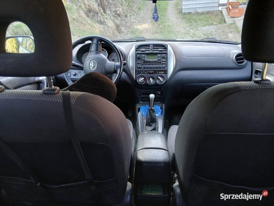 Toyota RAV4 20 benzyna