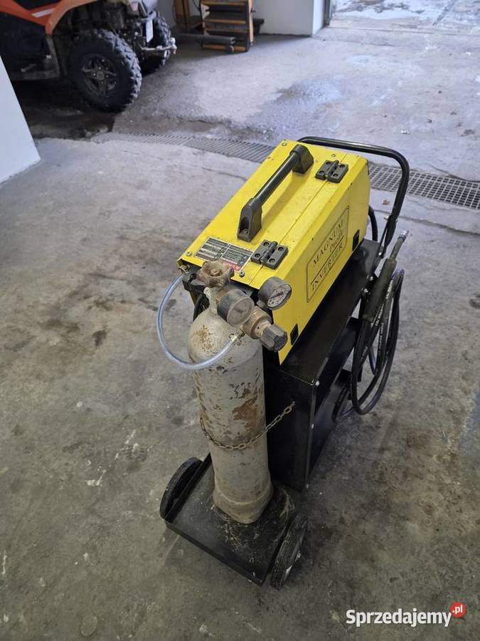 Półautomat spawalniczy Magnum MIG 170W zestaw Olkusz