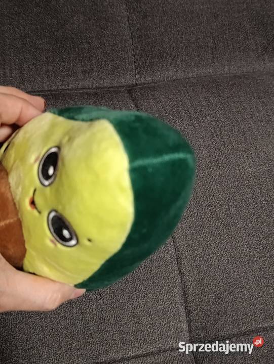 Gang MOCNIAKÓW MOCNIAKI Awokado ADAŚ maskotka z Poznań