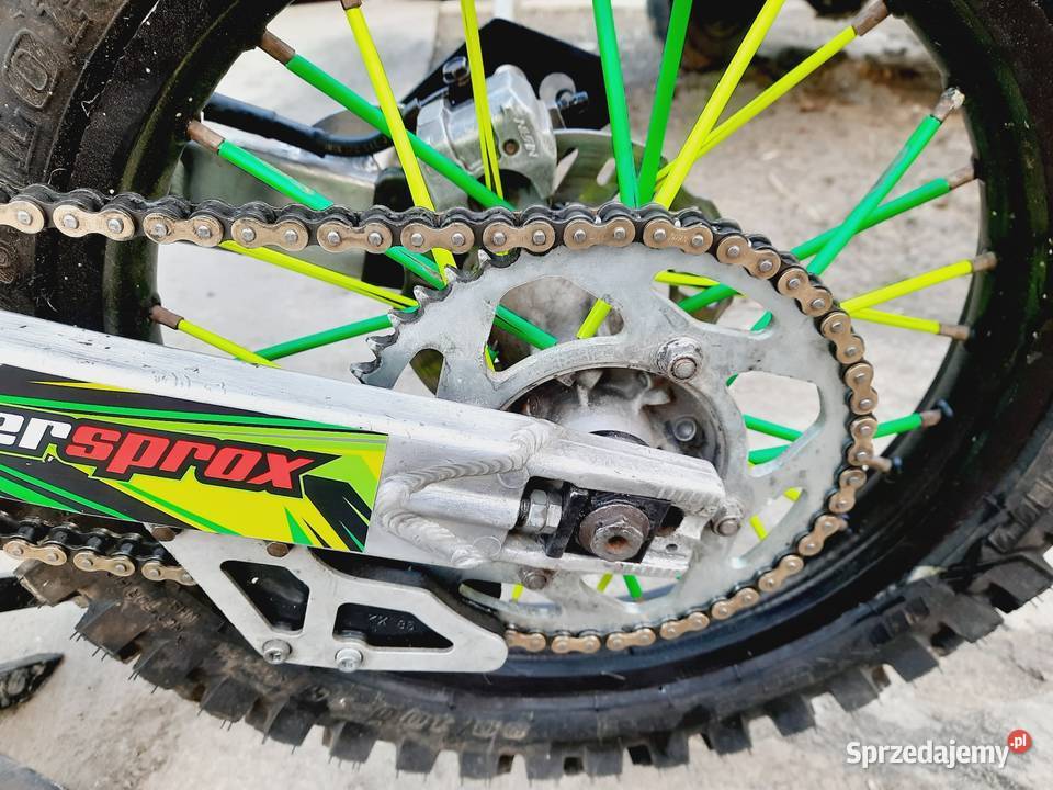 Kawasaki kx 85 z 2005 Rok produkcji 2005