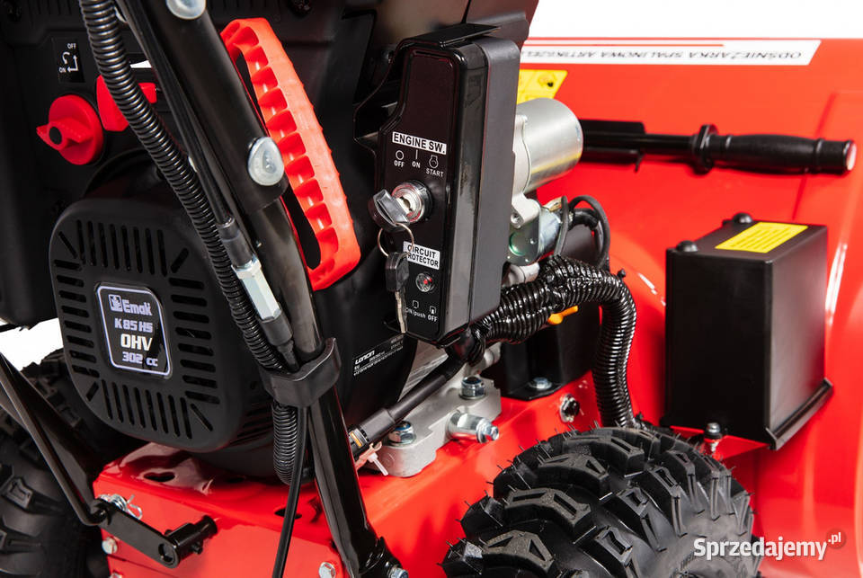 OLEOMAC ARTIK 62 ELD LED ODŚNIEŻARKA SPALINOWA Opalenica