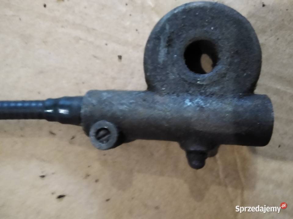 WSK wfm napęd licznika linka oryginał sprawny Kruszwica