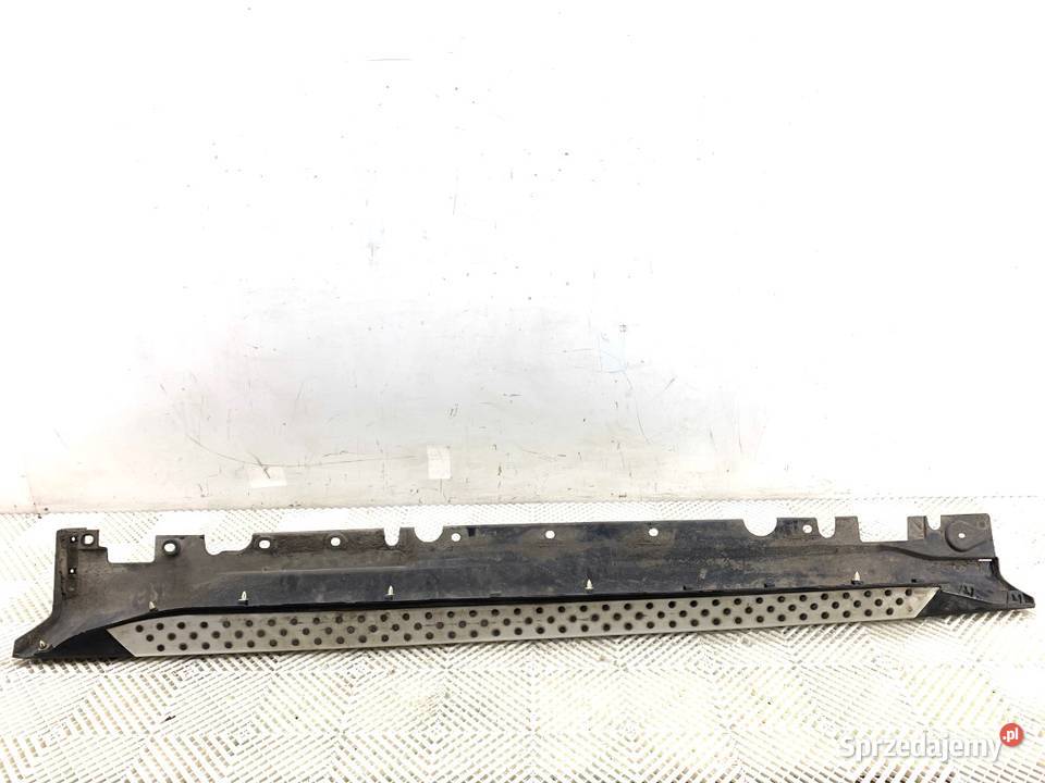 LISTWA PROGOWA PRAWY BMW E71 SUV 0714 OSŁONA