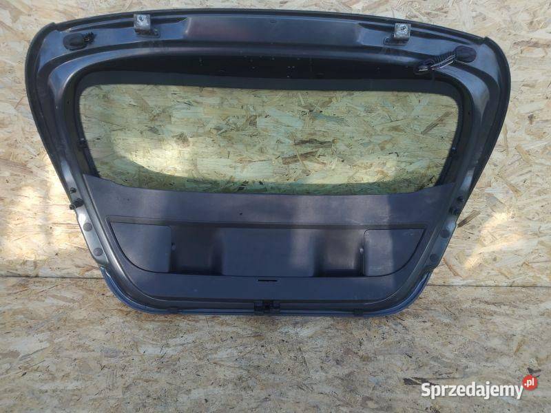TYLNA KLAPA POKRYWA BAGAŻNIKA SEAT LEON II 2 Rudziniec sprzedam