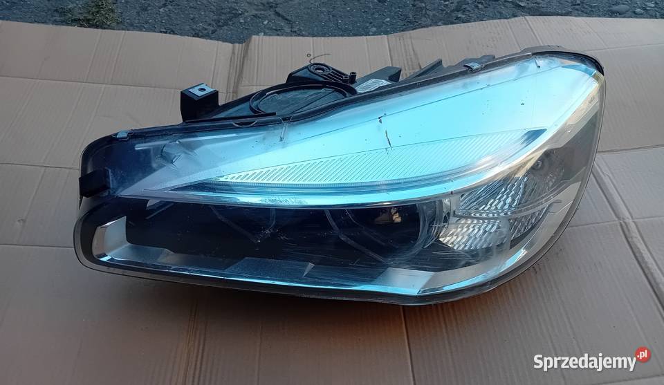 Bmw 2 F46 Full Led reflektor lampa lewy przód