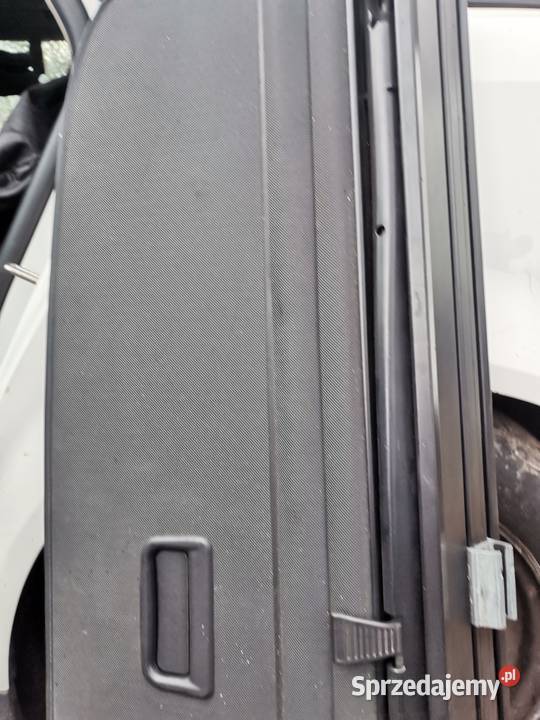 Roleta bagażnika z siatką audi a4 b6 kombi Gubin