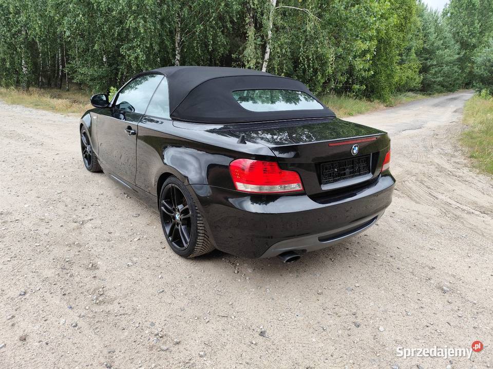 BMW 20D 123D 204 E88 Lift Kabriolet BiXenon Kabriolet Słupca